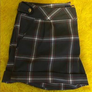 Tommy Hilfiger Plaid Shorts
